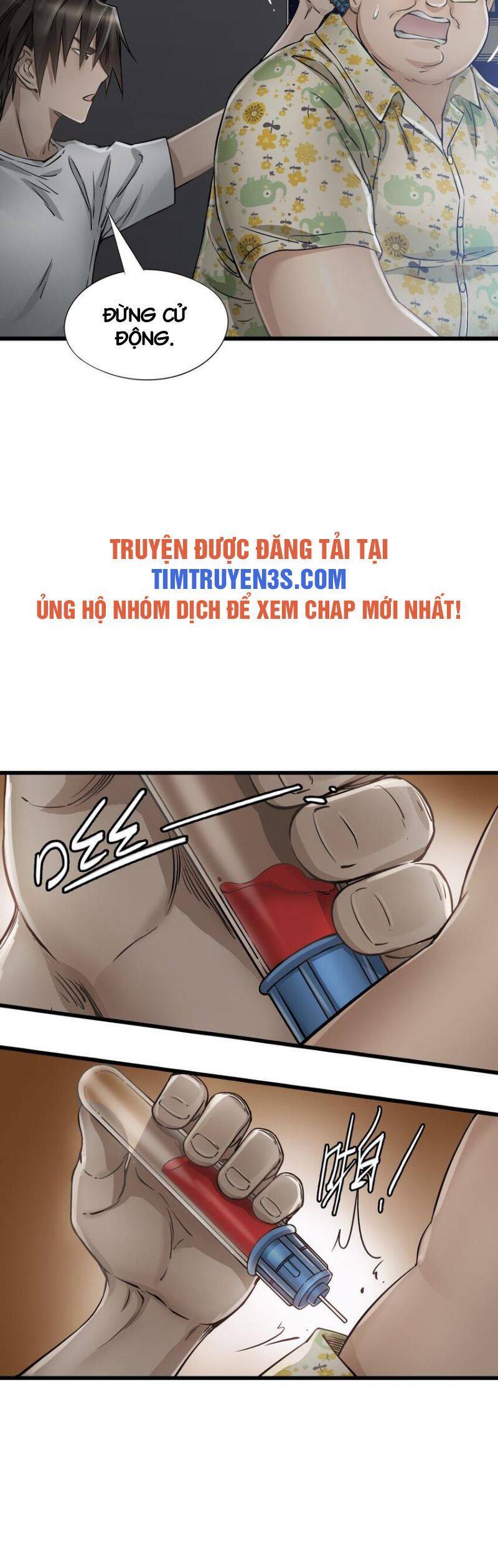 Du Hành Thời Gian Về Ngày Đầu Mạt Thế Chapter 25 - Trang 2