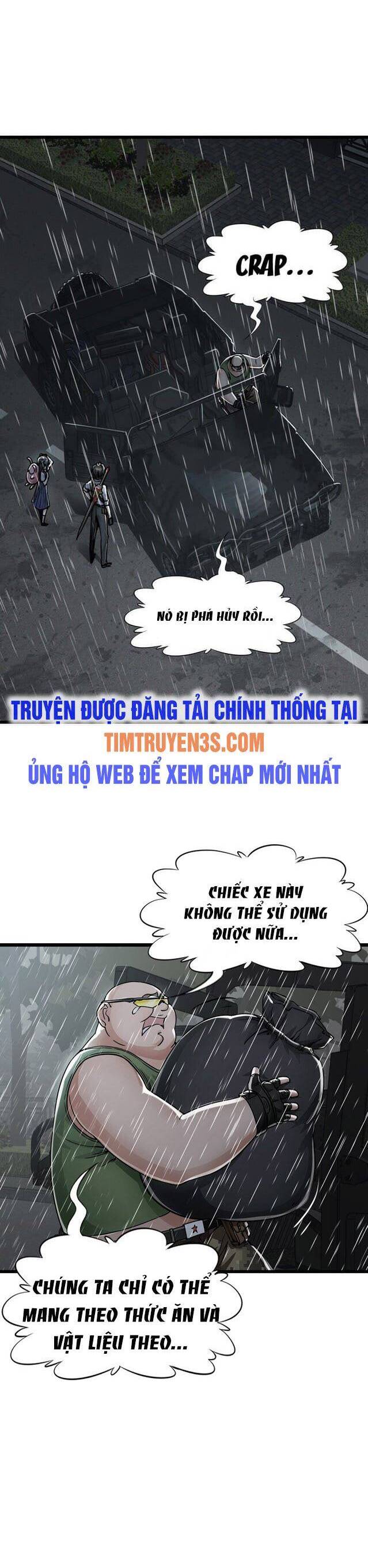 Du Hành Thời Gian Về Ngày Đầu Mạt Thế Chapter 23 - Trang 2