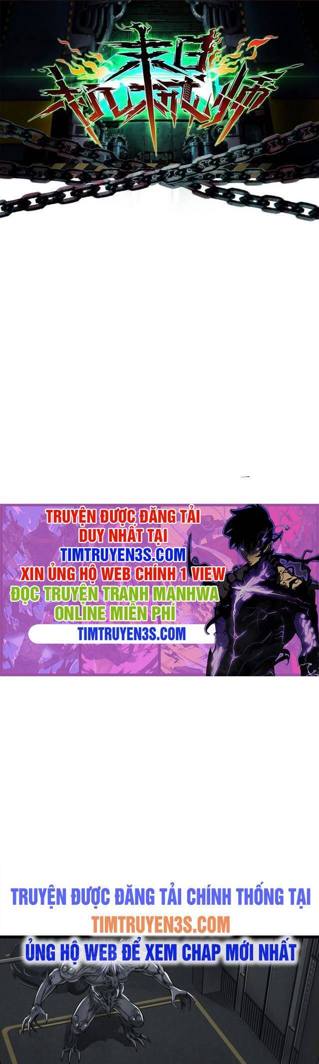 Du Hành Thời Gian Về Ngày Đầu Mạt Thế Chapter 22 - Trang 2