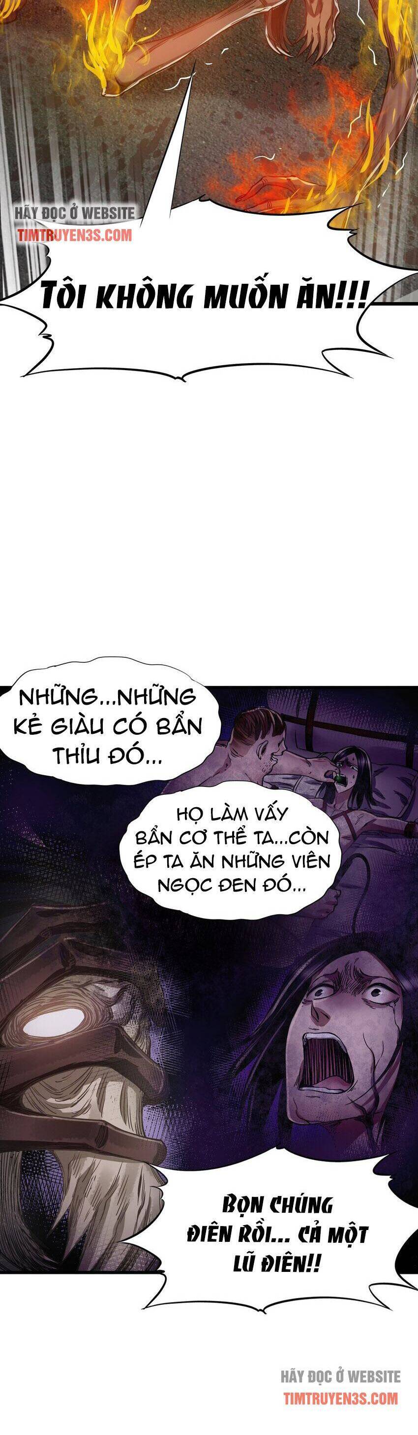 Du Hành Thời Gian Về Ngày Đầu Mạt Thế Chapter 21 - Trang 2