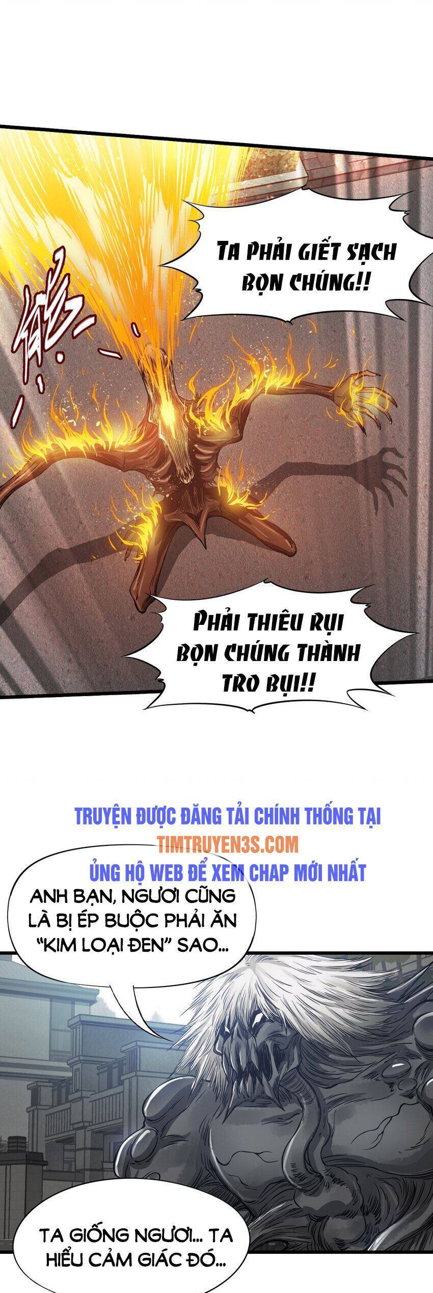 Du Hành Thời Gian Về Ngày Đầu Mạt Thế Chapter 21 - Trang 2