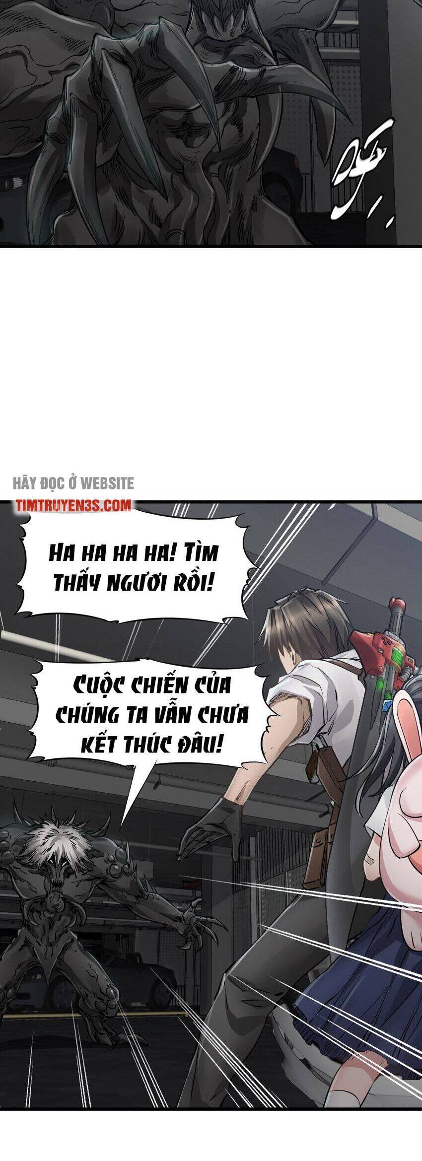 Du Hành Thời Gian Về Ngày Đầu Mạt Thế Chapter 21 - Trang 2