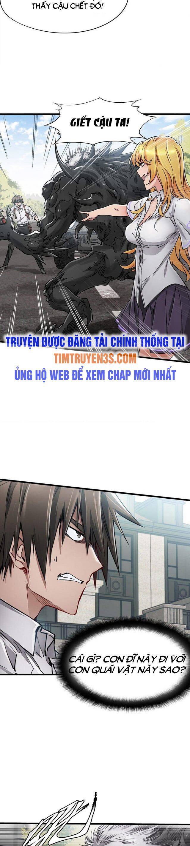 Du Hành Thời Gian Về Ngày Đầu Mạt Thế Chapter 20 - Trang 2