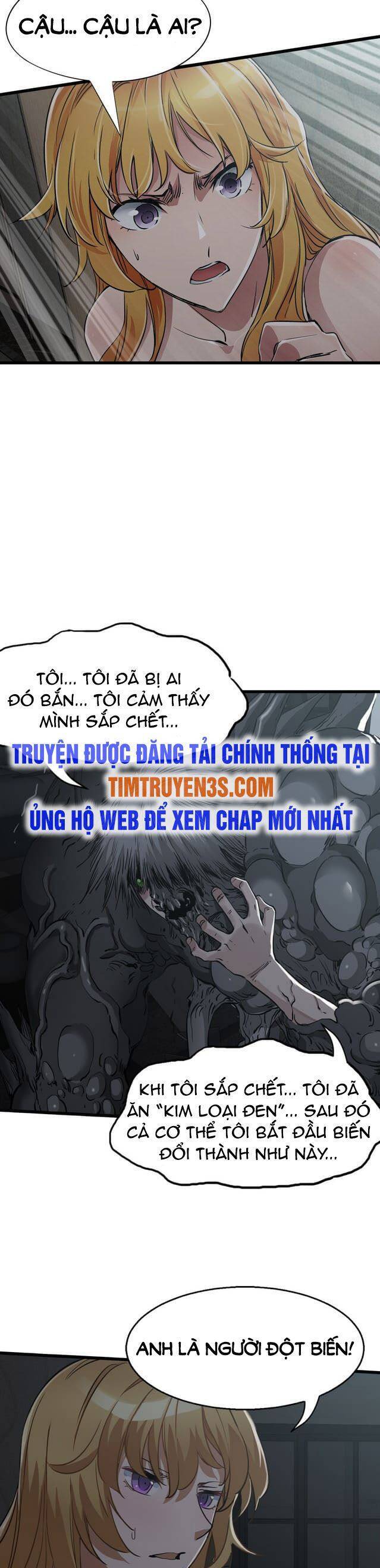 Du Hành Thời Gian Về Ngày Đầu Mạt Thế Chapter 19 - Trang 2