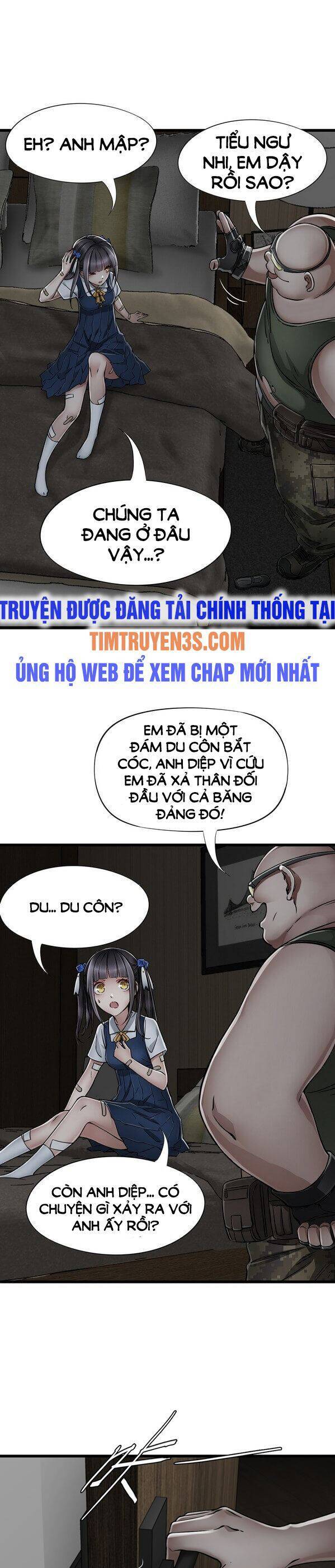 Du Hành Thời Gian Về Ngày Đầu Mạt Thế Chapter 18 - Trang 2