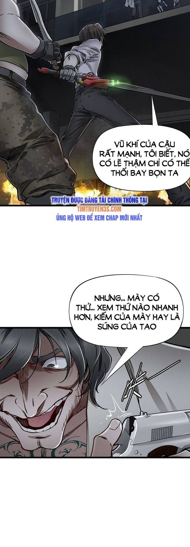 Du Hành Thời Gian Về Ngày Đầu Mạt Thế Chapter 16 - Trang 2