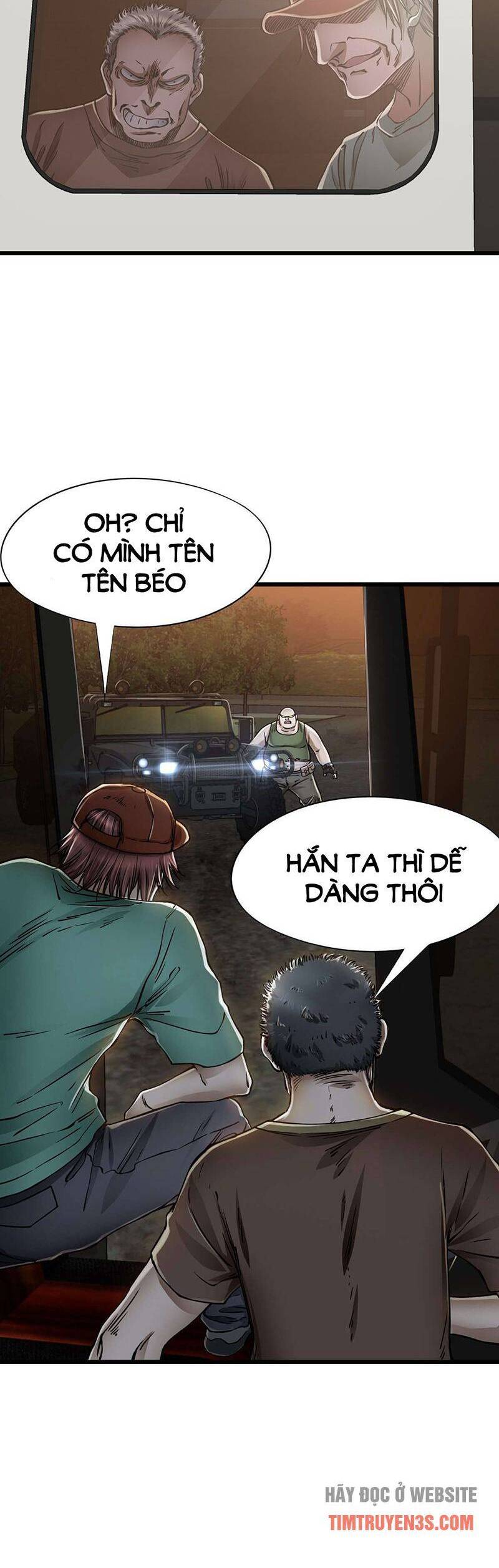 Du Hành Thời Gian Về Ngày Đầu Mạt Thế Chapter 16 - Trang 2