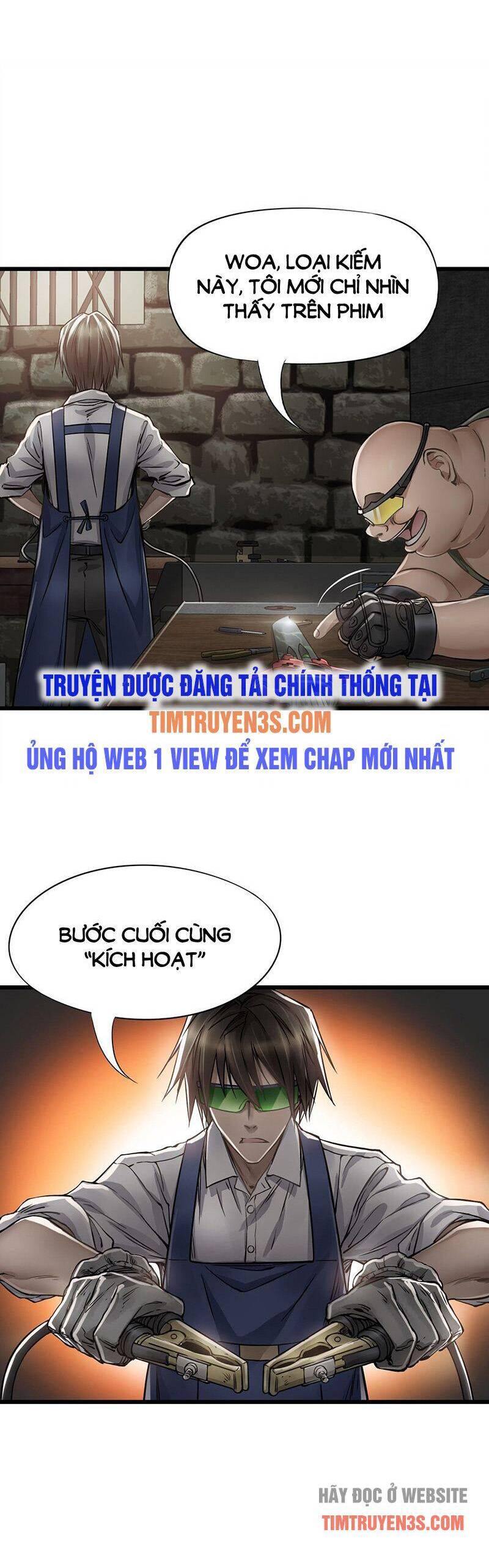 Du Hành Thời Gian Về Ngày Đầu Mạt Thế Chapter 15 - Trang 2