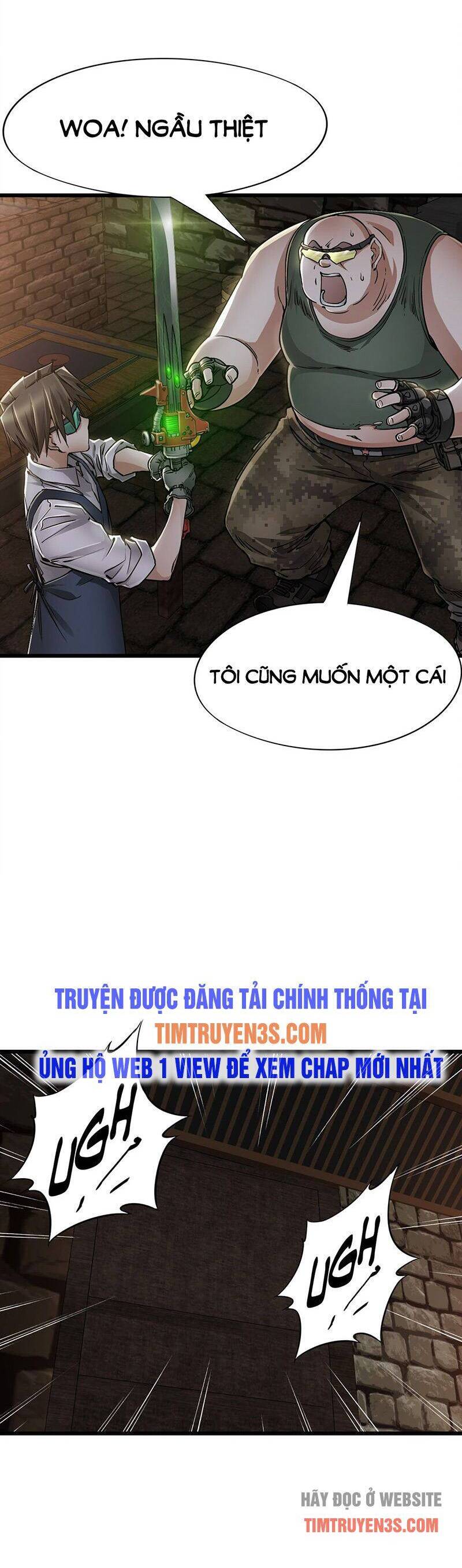 Du Hành Thời Gian Về Ngày Đầu Mạt Thế Chapter 15 - Trang 2