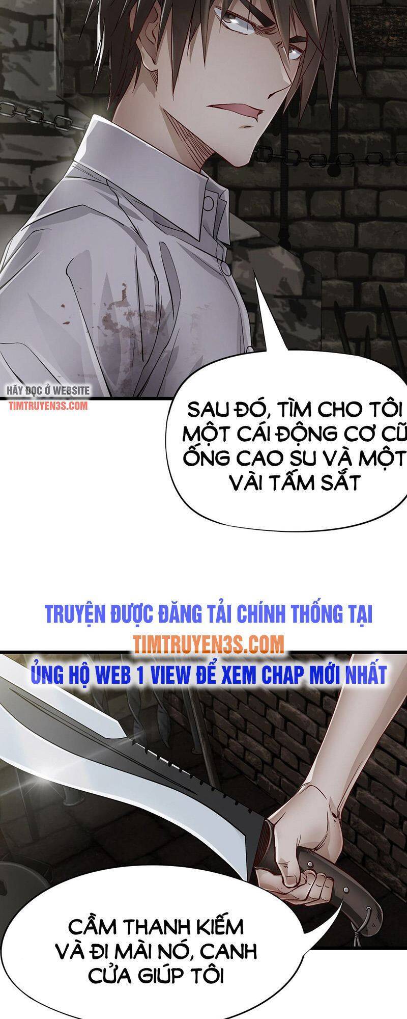 Du Hành Thời Gian Về Ngày Đầu Mạt Thế Chapter 14 - Trang 2