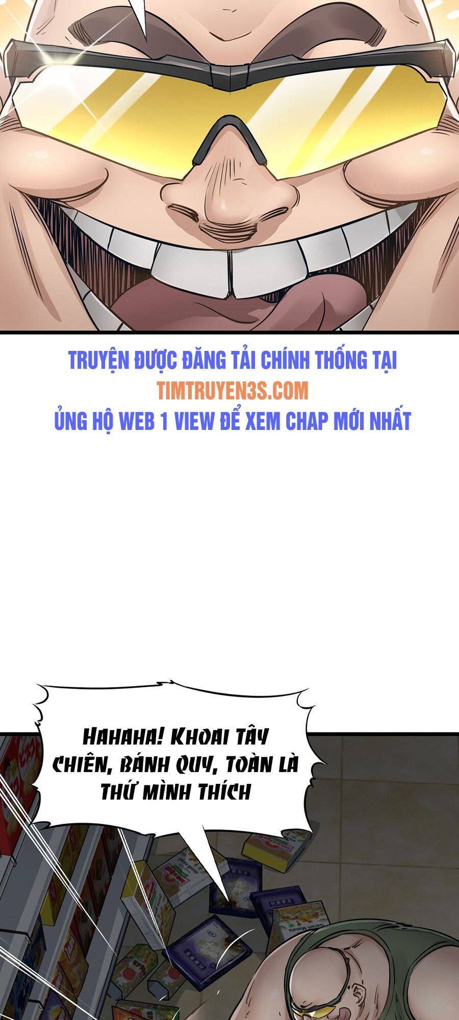 Du Hành Thời Gian Về Ngày Đầu Mạt Thế Chapter 10 - Trang 2