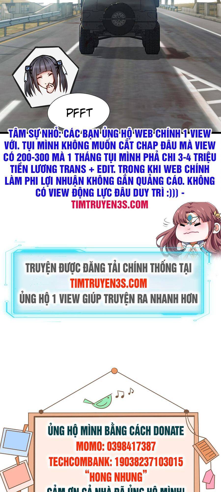 Du Hành Thời Gian Về Ngày Đầu Mạt Thế Chapter 10 - Trang 2