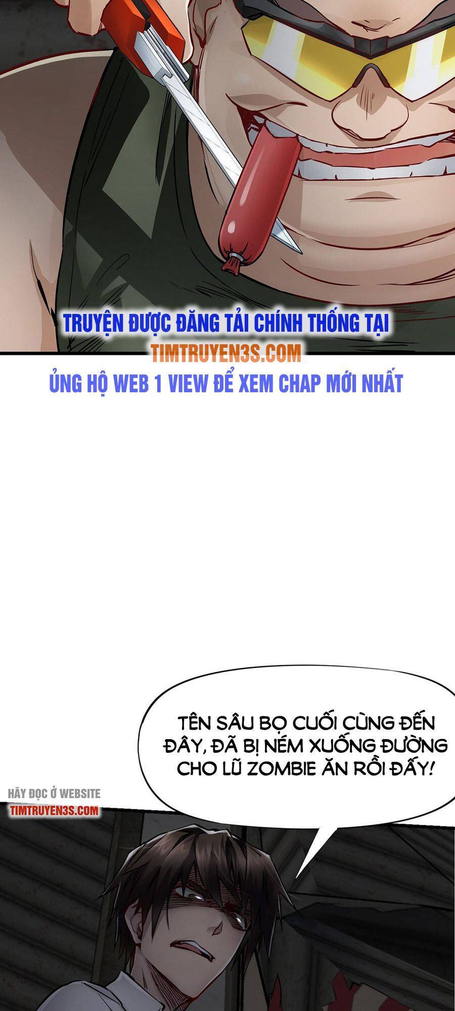 Du Hành Thời Gian Về Ngày Đầu Mạt Thế Chapter 10 - Trang 2