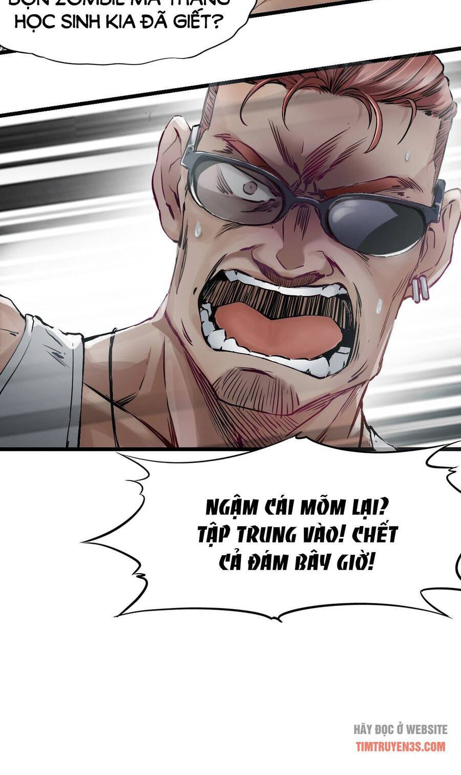 Du Hành Thời Gian Về Ngày Đầu Mạt Thế Chapter 5 - Trang 2