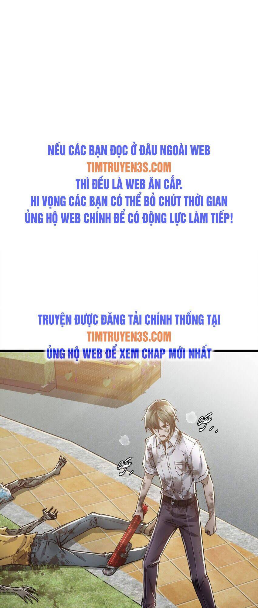 Du Hành Thời Gian Về Ngày Đầu Mạt Thế Chapter 3 - Trang 2