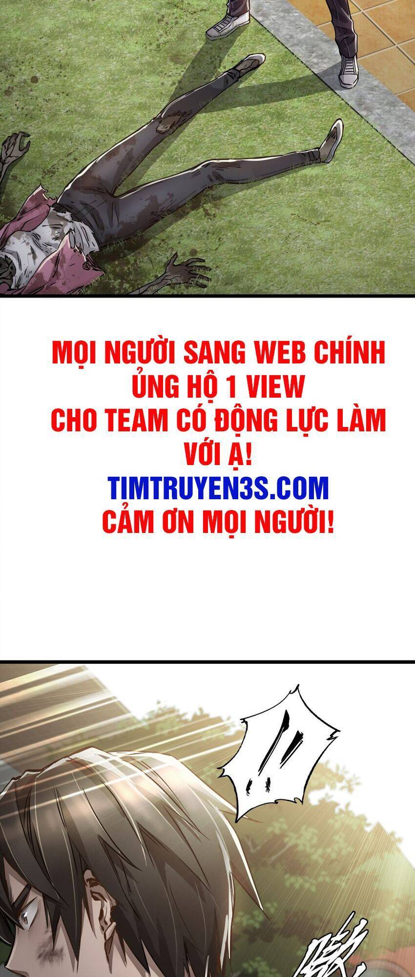 Du Hành Thời Gian Về Ngày Đầu Mạt Thế Chapter 3 - Trang 2