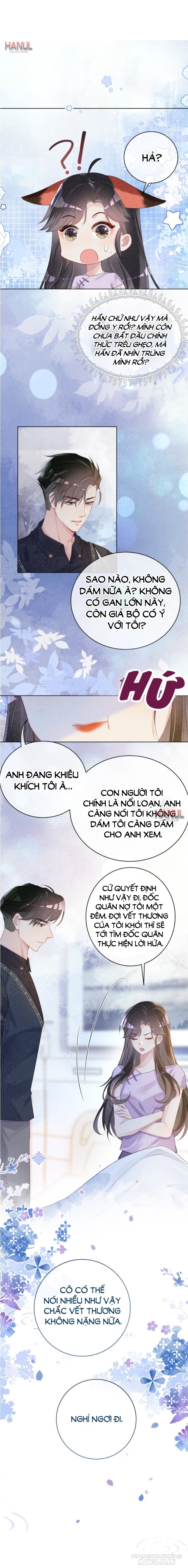 Du Hành Ngược Thời Gian Gả Cho Anh Chapter 72 - Trang 2