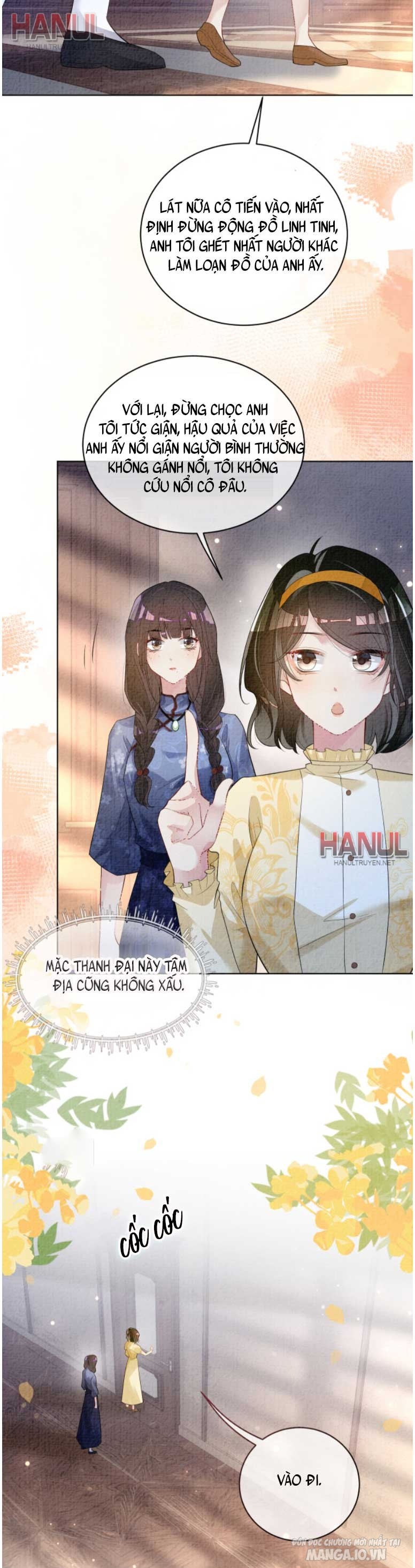 Du Hành Ngược Thời Gian Gả Cho Anh Chapter 69 - Trang 2