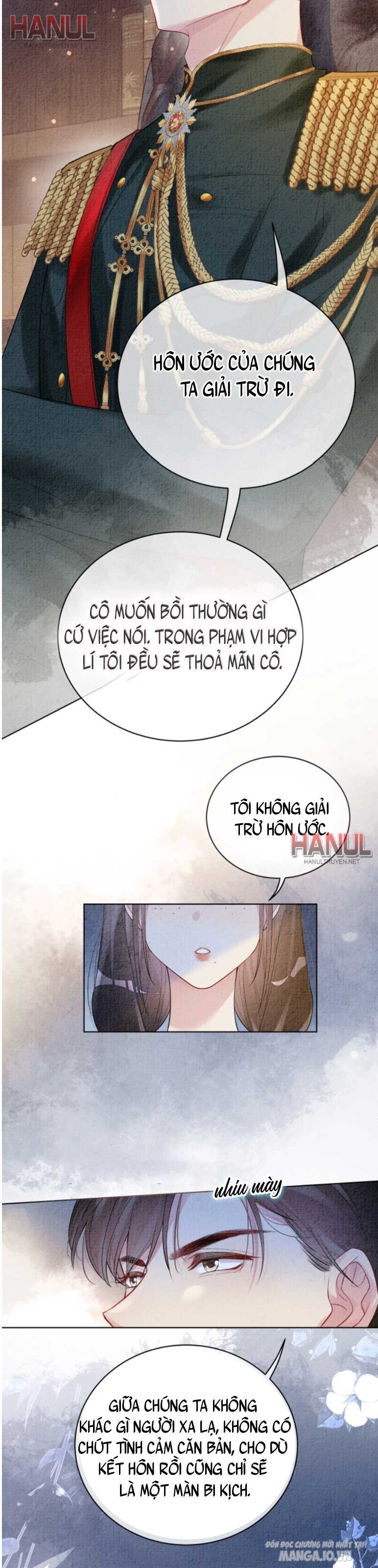 Du Hành Ngược Thời Gian Gả Cho Anh Chapter 69 - Trang 2