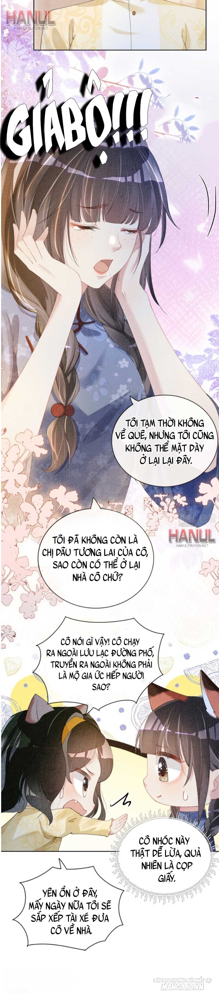 Du Hành Ngược Thời Gian Gả Cho Anh Chapter 69 - Trang 2