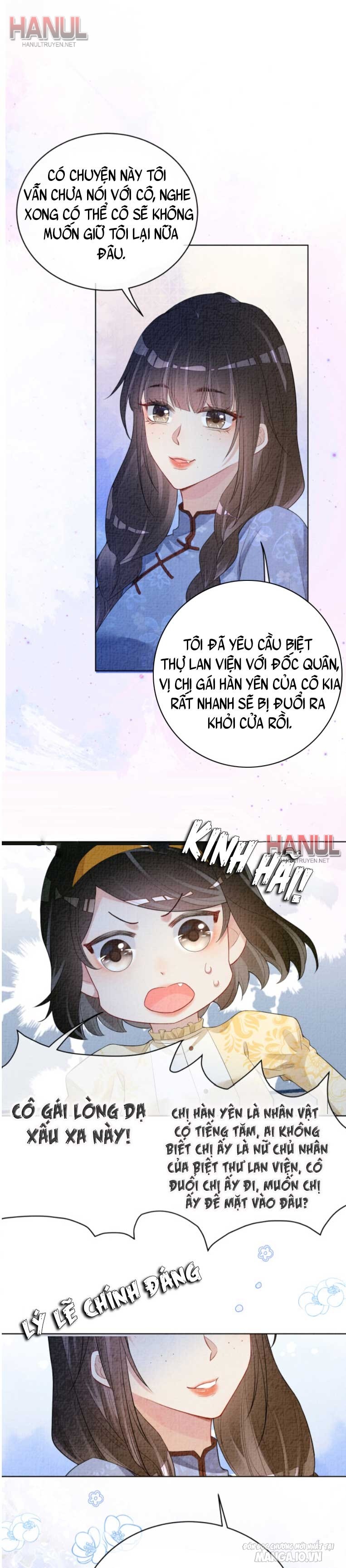 Du Hành Ngược Thời Gian Gả Cho Anh Chapter 69 - Trang 2