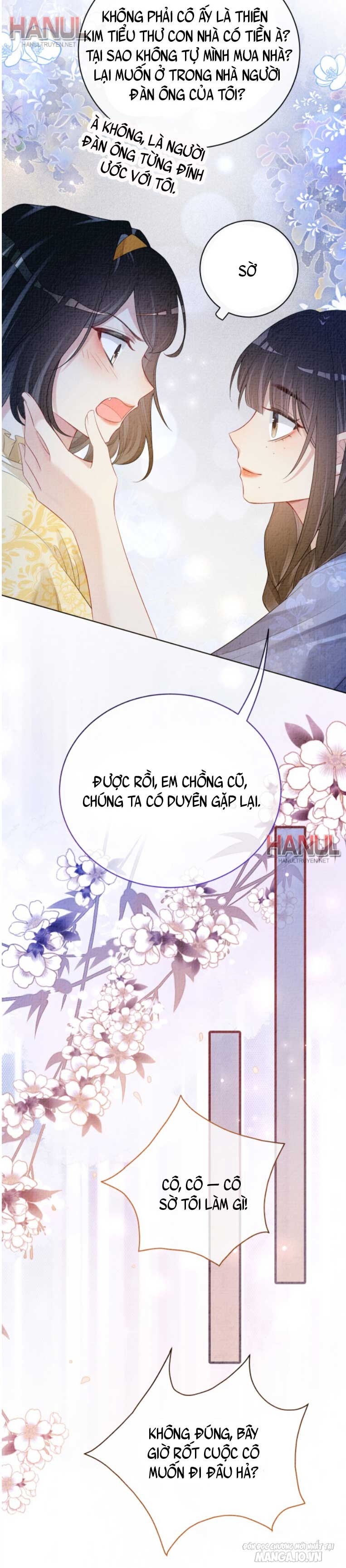 Du Hành Ngược Thời Gian Gả Cho Anh Chapter 69 - Trang 2