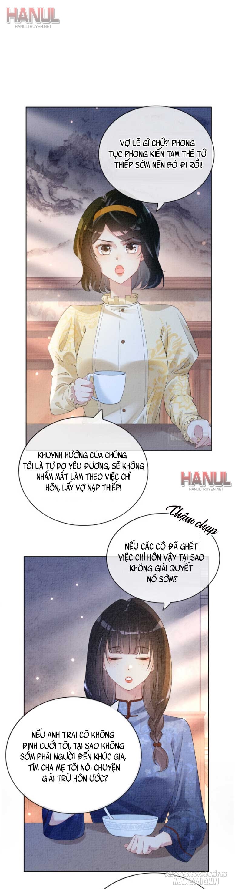 Du Hành Ngược Thời Gian Gả Cho Anh Chapter 69 - Trang 2