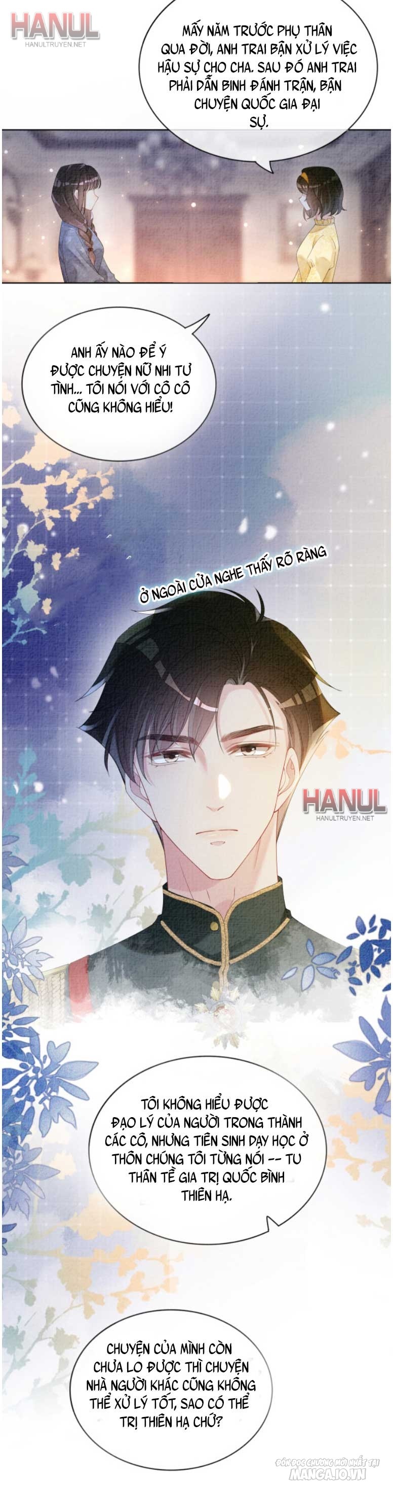 Du Hành Ngược Thời Gian Gả Cho Anh Chapter 69 - Trang 2