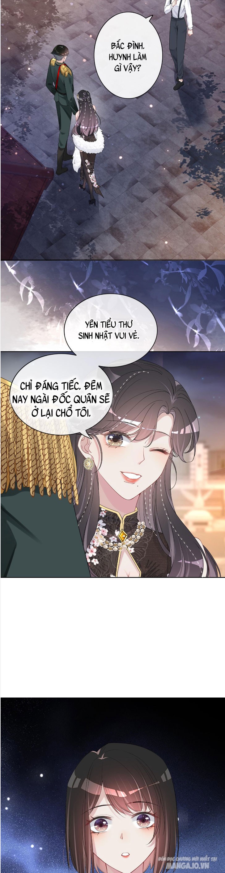 Du Hành Ngược Thời Gian Gả Cho Anh Chapter 68 - Trang 2