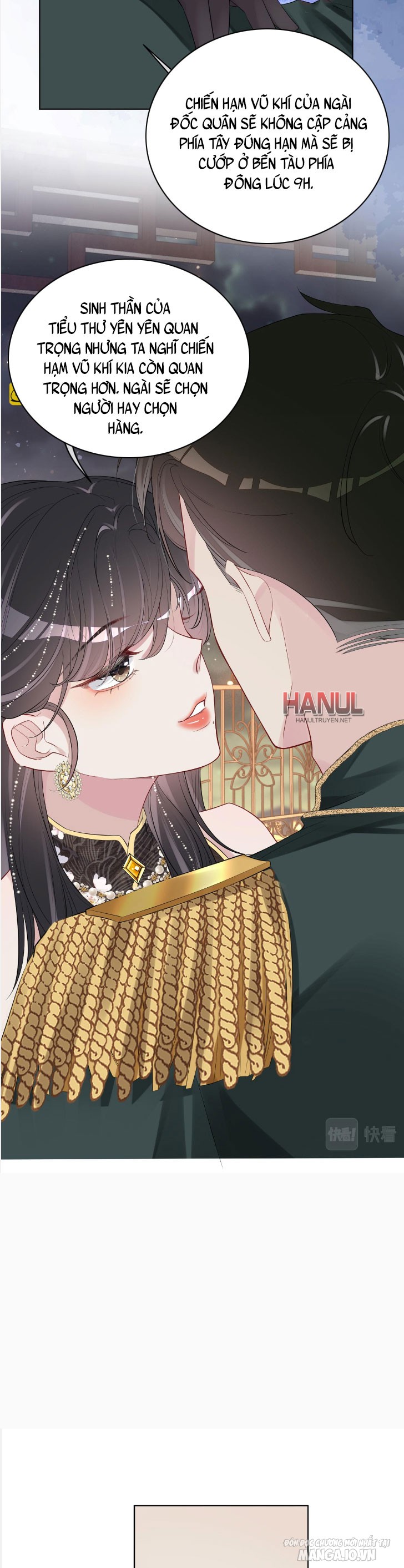 Du Hành Ngược Thời Gian Gả Cho Anh Chapter 68 - Trang 2