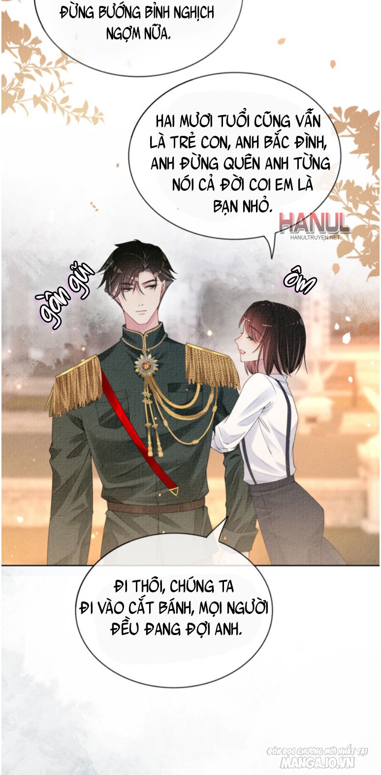 Du Hành Ngược Thời Gian Gả Cho Anh Chapter 67 - Trang 2