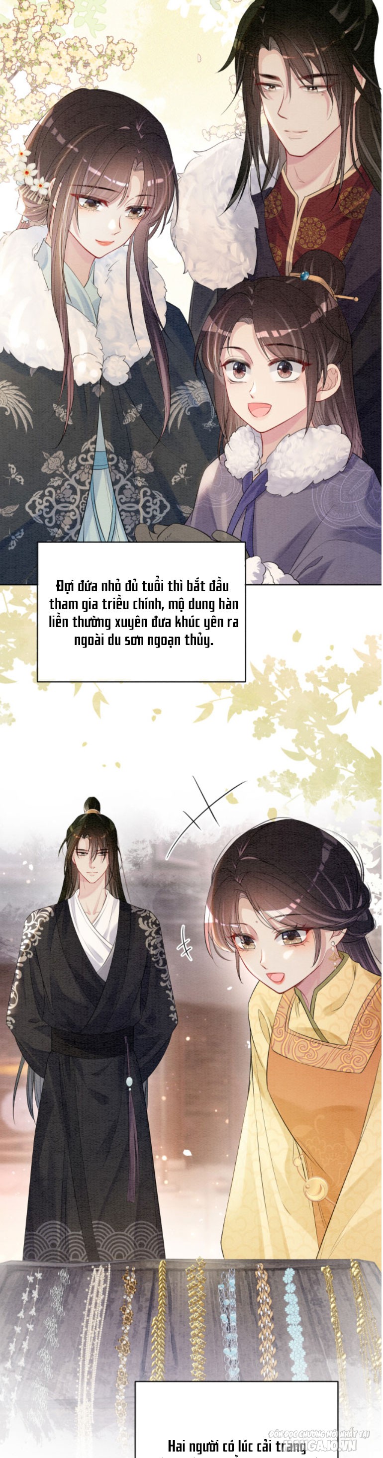 Du Hành Ngược Thời Gian Gả Cho Anh Chapter 67 - Trang 2