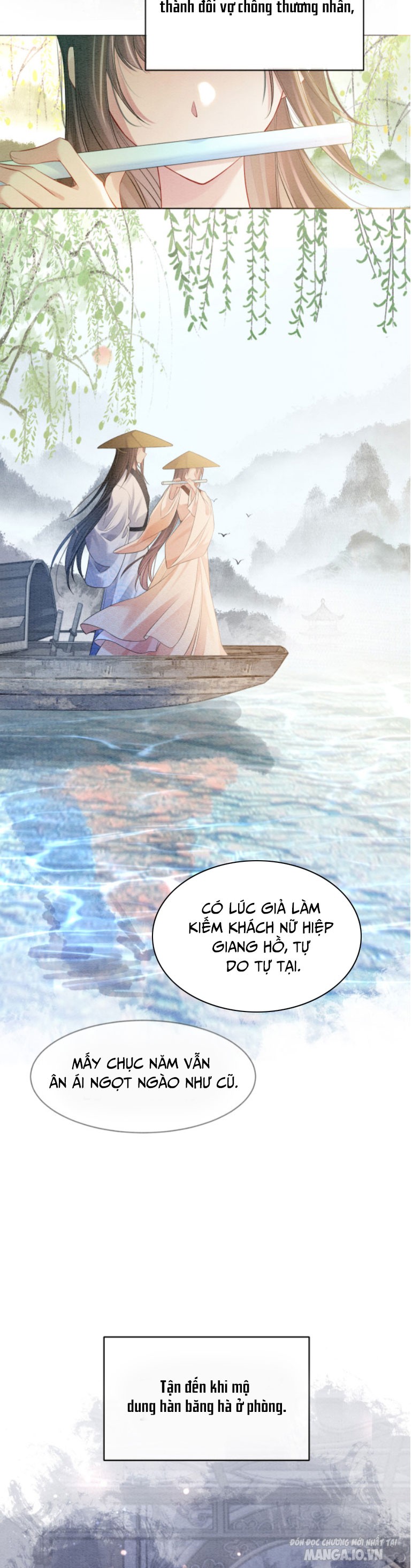 Du Hành Ngược Thời Gian Gả Cho Anh Chapter 67 - Trang 2