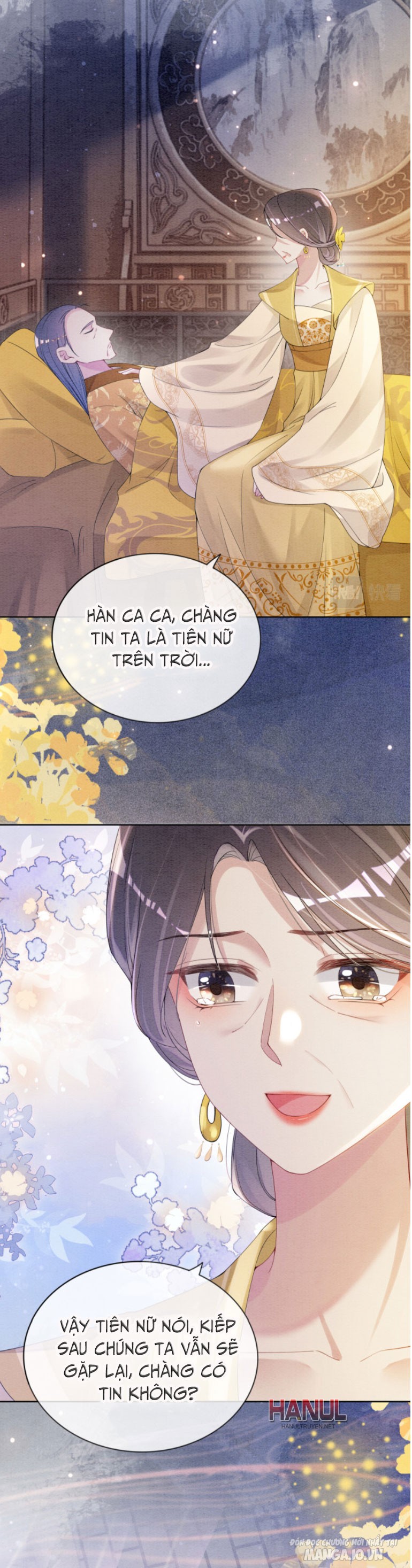 Du Hành Ngược Thời Gian Gả Cho Anh Chapter 67 - Trang 2