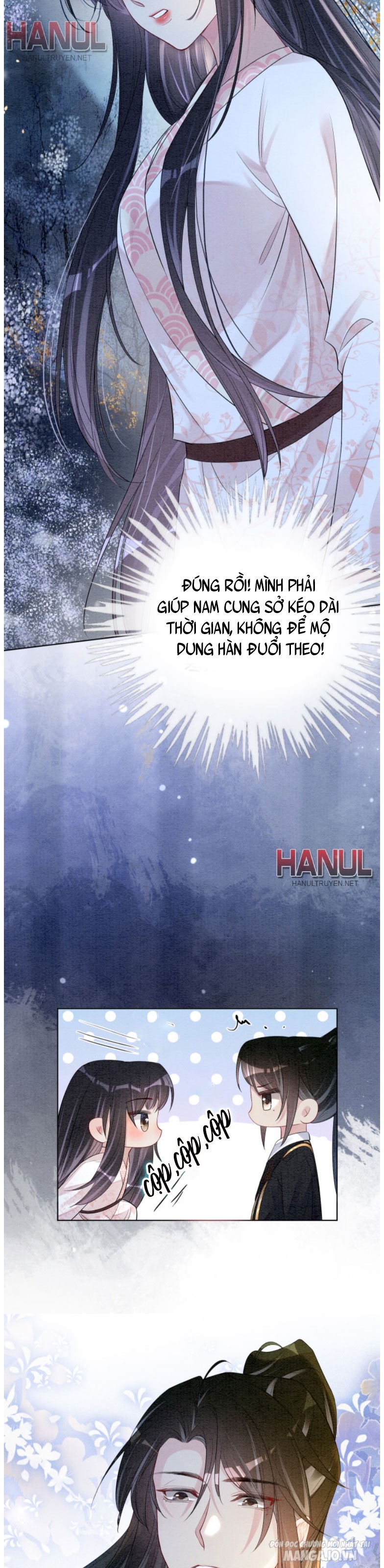 Du Hành Ngược Thời Gian Gả Cho Anh Chapter 66 - Trang 2