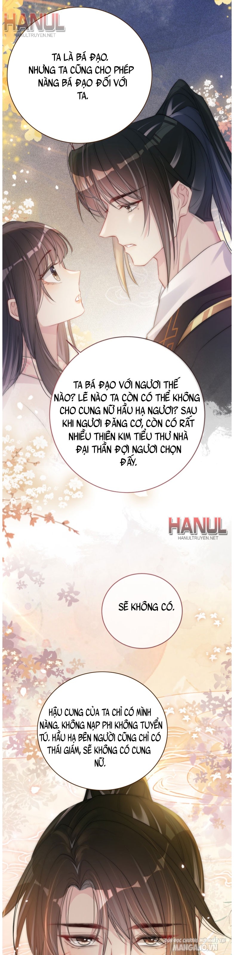 Du Hành Ngược Thời Gian Gả Cho Anh Chapter 66 - Trang 2