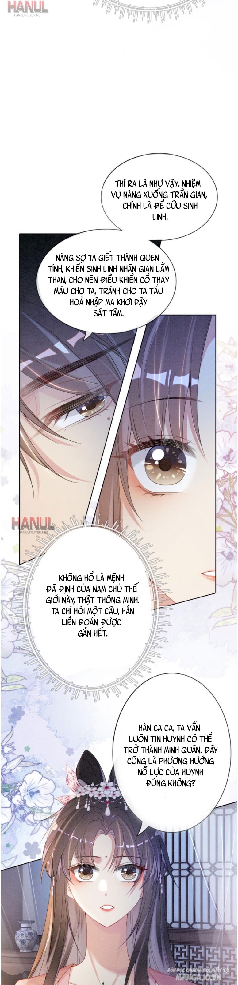 Du Hành Ngược Thời Gian Gả Cho Anh Chapter 64 - Trang 2