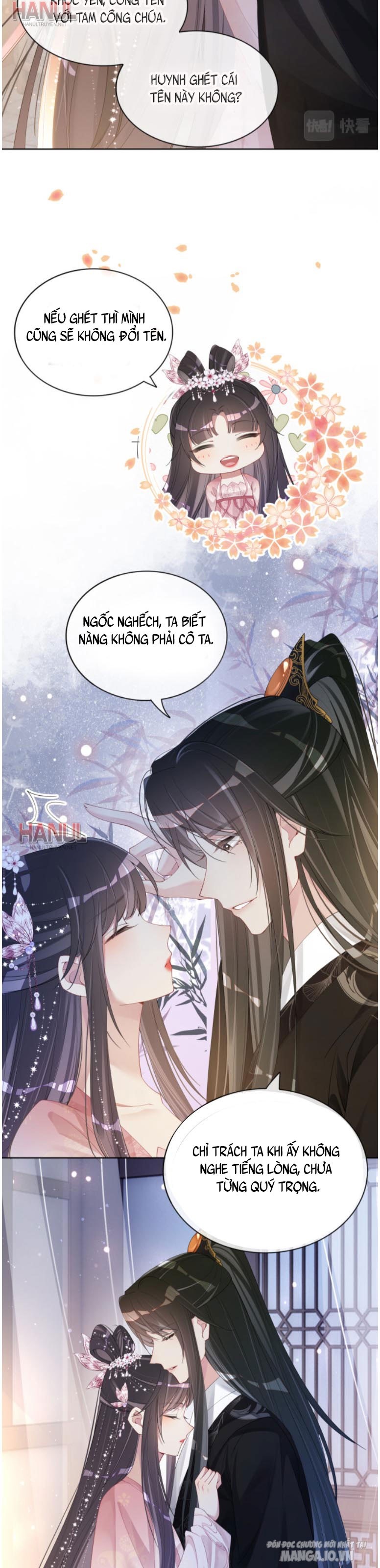 Du Hành Ngược Thời Gian Gả Cho Anh Chapter 64 - Trang 2