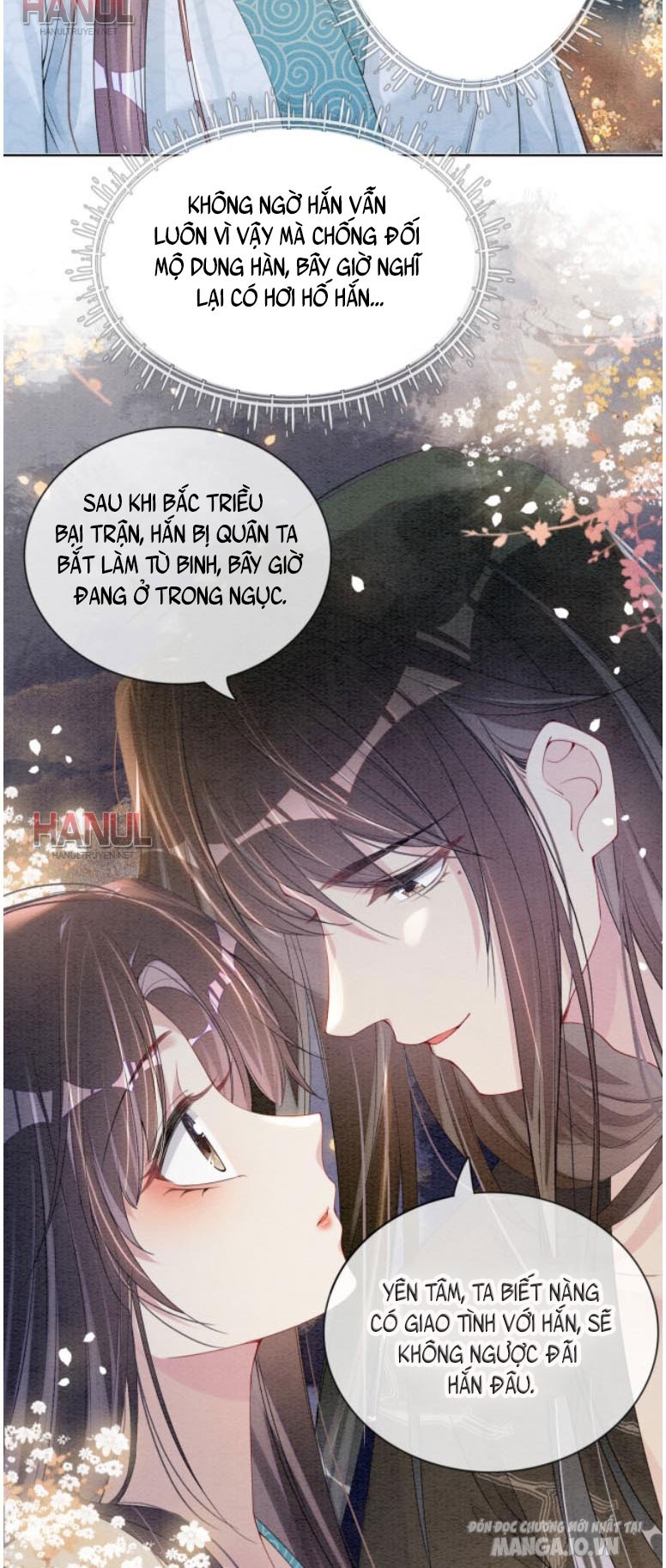 Du Hành Ngược Thời Gian Gả Cho Anh Chapter 64 - Trang 2