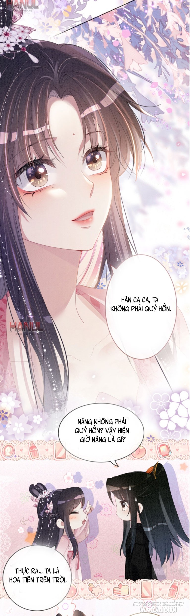 Du Hành Ngược Thời Gian Gả Cho Anh Chapter 64 - Trang 2