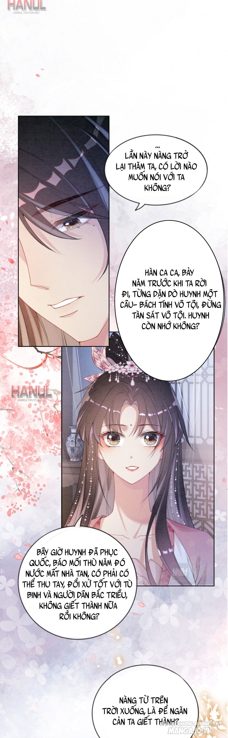 Du Hành Ngược Thời Gian Gả Cho Anh Chapter 64 - Trang 2