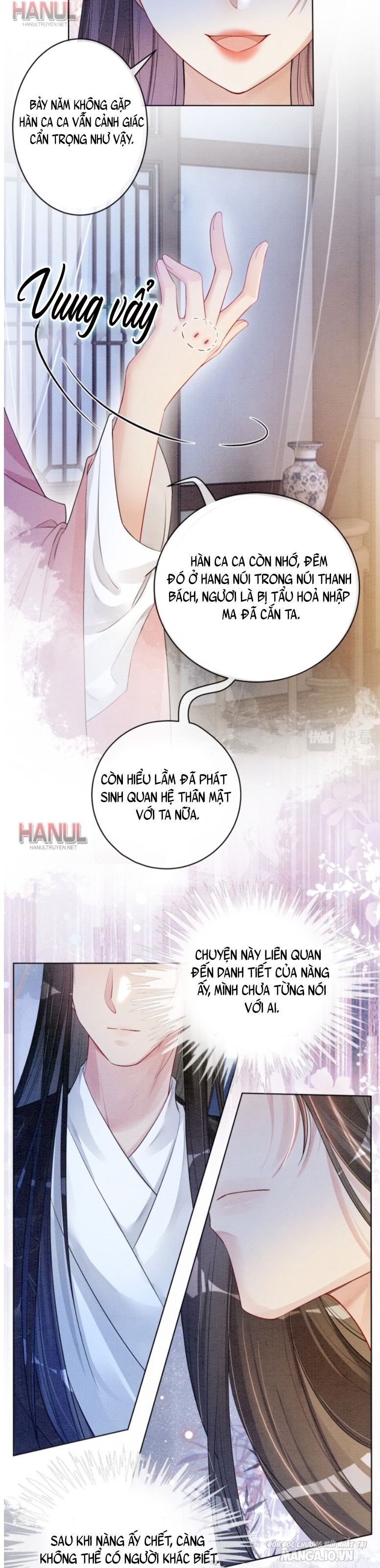 Du Hành Ngược Thời Gian Gả Cho Anh Chapter 63 - Trang 2