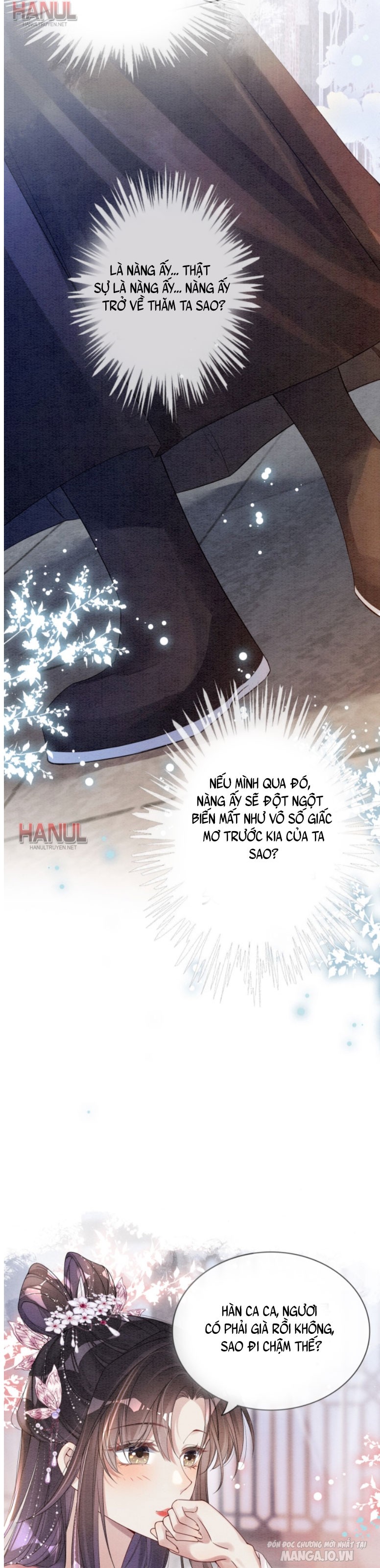 Du Hành Ngược Thời Gian Gả Cho Anh Chapter 63 - Trang 2