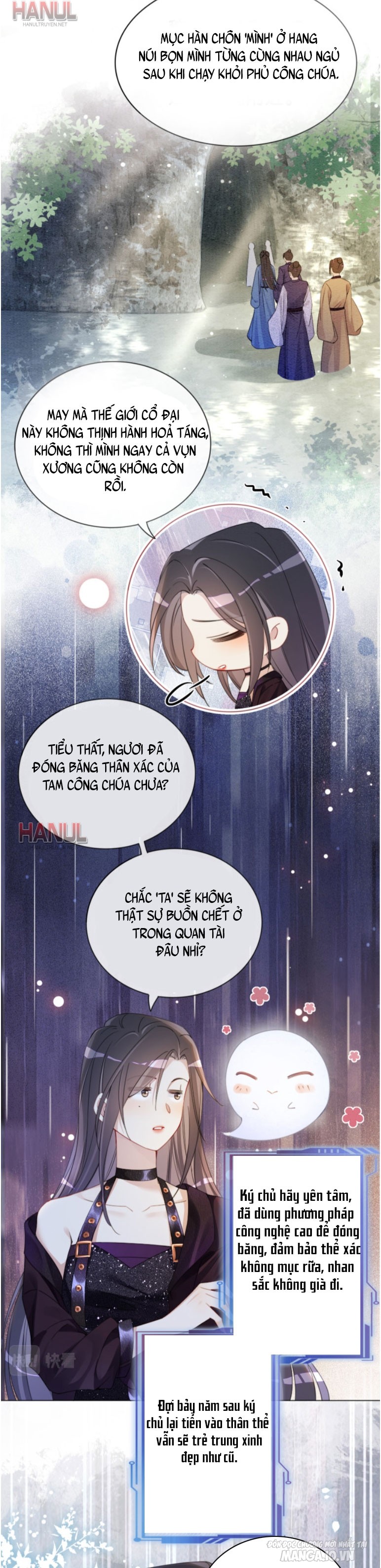 Du Hành Ngược Thời Gian Gả Cho Anh Chapter 63 - Trang 2