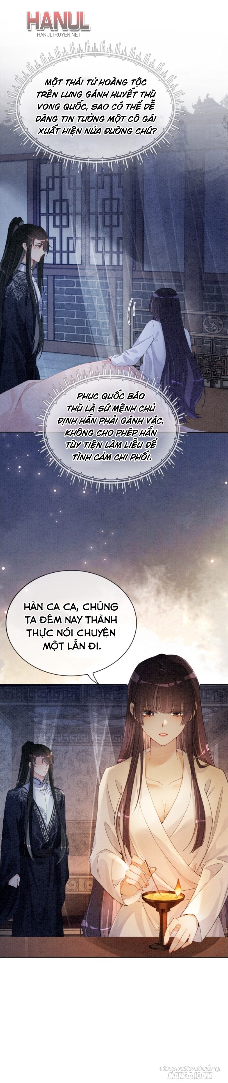 Du Hành Ngược Thời Gian Gả Cho Anh Chapter 60 - Trang 2