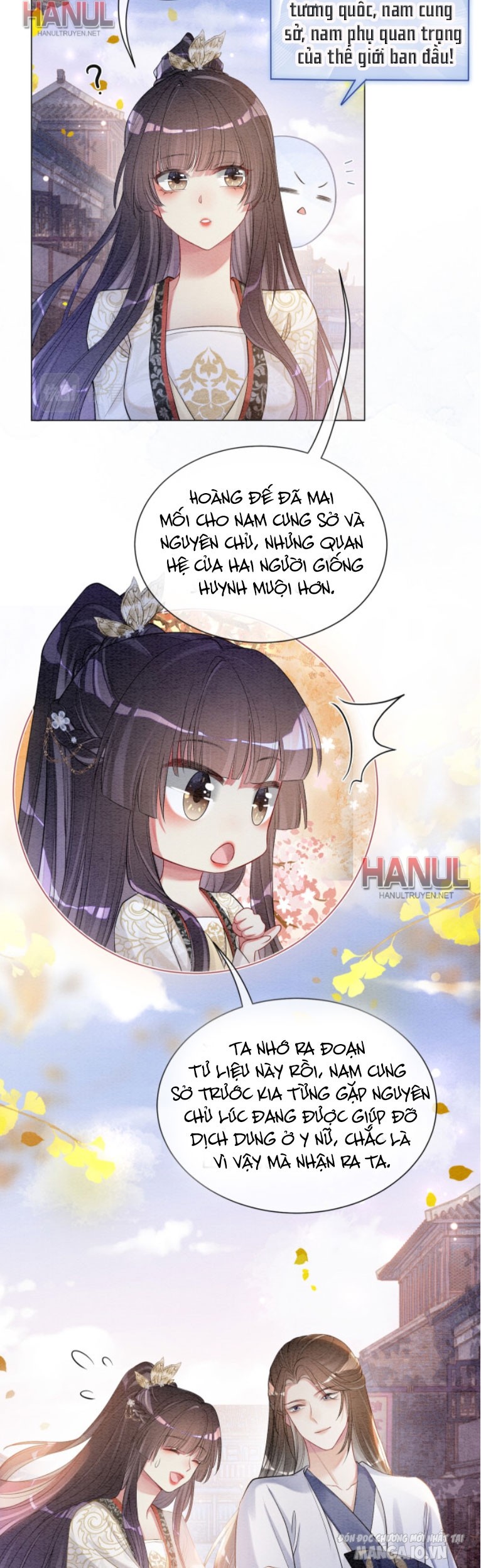 Du Hành Ngược Thời Gian Gả Cho Anh Chapter 59 - Trang 2