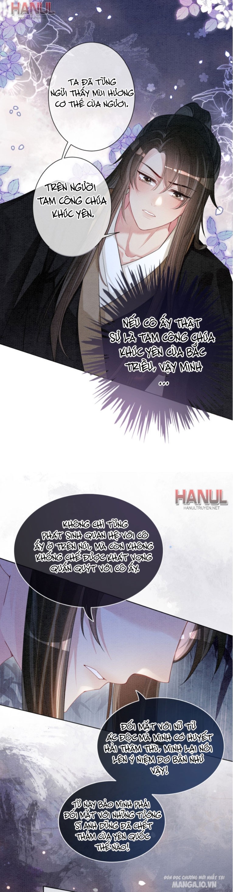 Du Hành Ngược Thời Gian Gả Cho Anh Chapter 59 - Trang 2