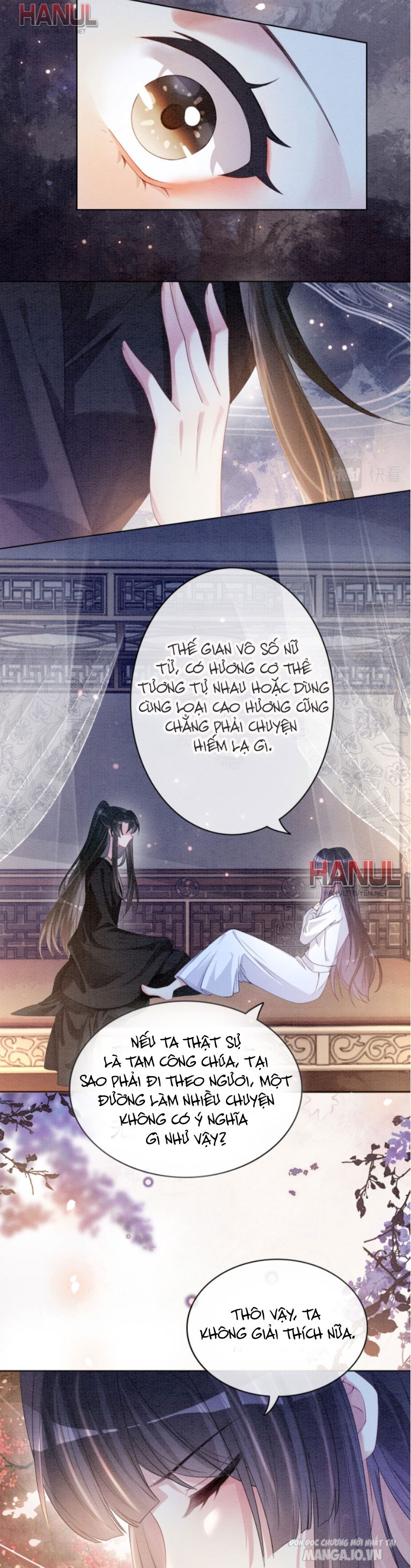 Du Hành Ngược Thời Gian Gả Cho Anh Chapter 59 - Trang 2