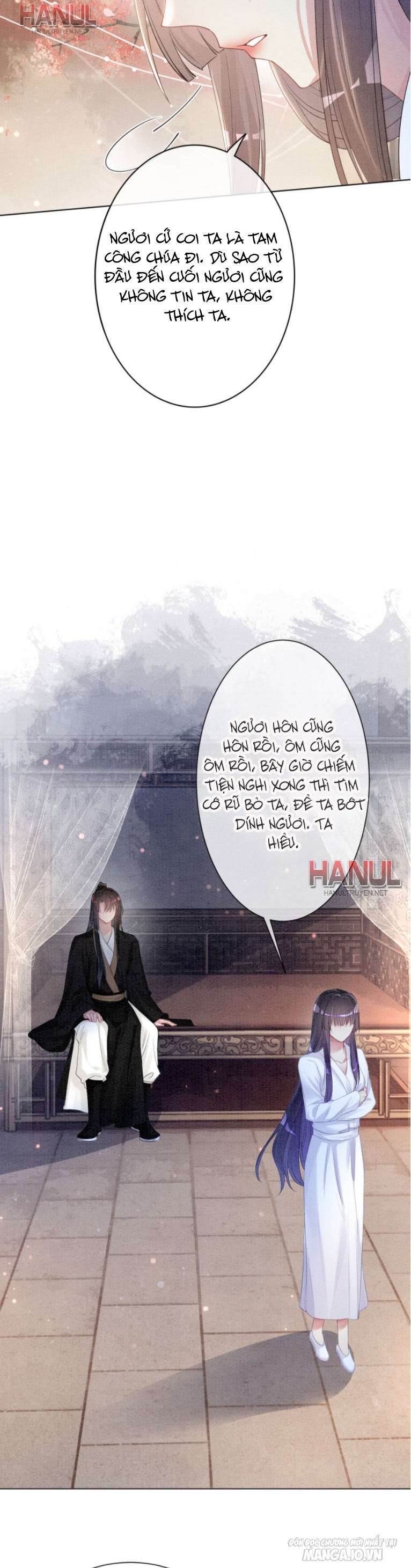 Du Hành Ngược Thời Gian Gả Cho Anh Chapter 59 - Trang 2