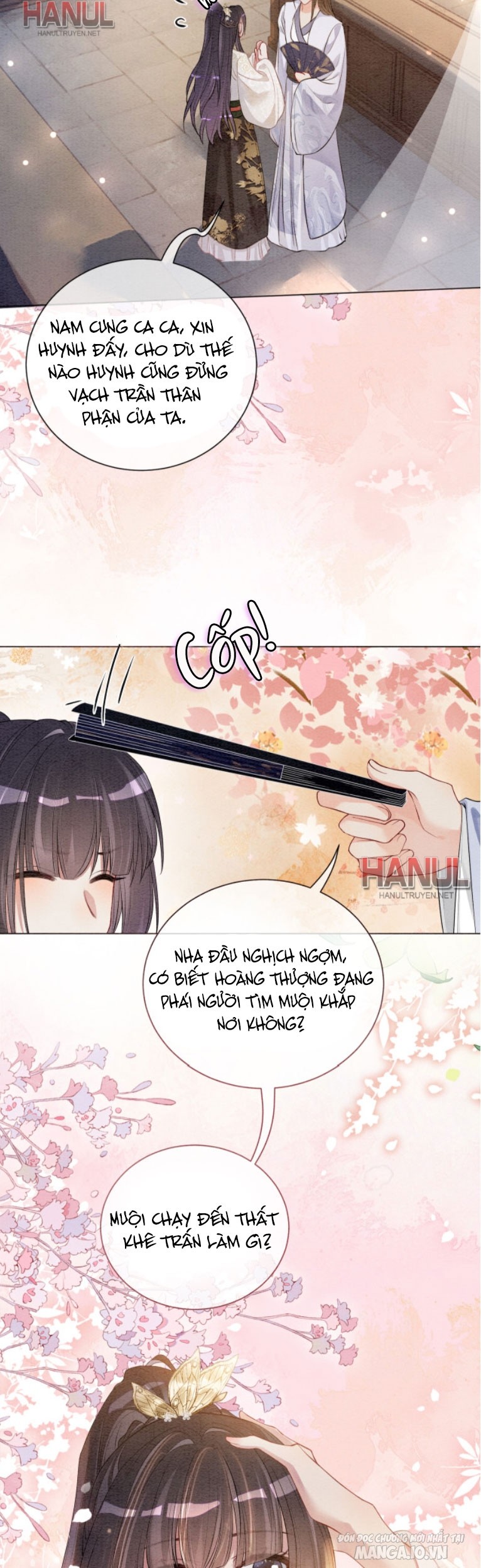 Du Hành Ngược Thời Gian Gả Cho Anh Chapter 58 - Trang 2